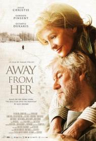 Away From Her Movie Poster Away From Her Movie Poster