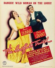 The Awful Truth Movie Poster