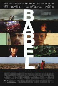 Babel Movie Poster Babel Movie Poster