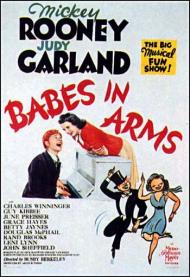 Babes in Arms Movie Poster Babes in Arms Movie Poster