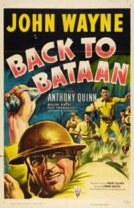 Back to Bataan Movie Poster