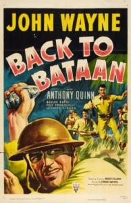 Back to Bataan Movie Poster Back to Bataan Movie Poster