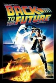 Back to the Future Movie Poster Back to the Future Movie Poster