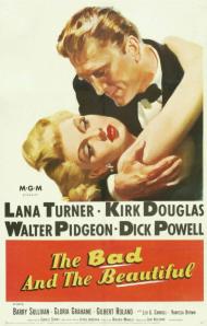 The Bad and the Beautiful Movie Poster