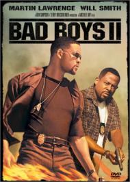 Bad Boys II Movie Poster