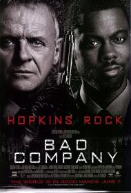 Bad Company Movie Poster Bad Company Movie Poster