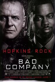 Bad Company Movie Poster