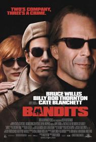 Bandits Movie Poster Bandits Movie Poster
