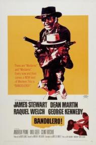 Bandolero! Movie Poster Bandolero! Movie Poster