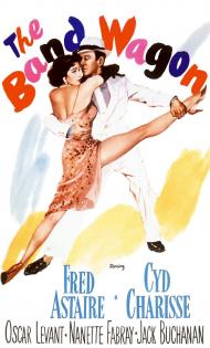 The Band Wagon Movie Poster The Band Wagon Movie Poster