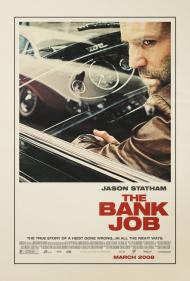 Bank Job Movie Poster