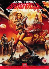 Barbarella Movie Poster Barbarella Movie Poster