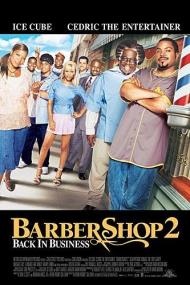 Barbershop 2: Back in Business Movie Poster Barbershop 2: Back in Business Movie Poster