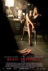 Basic Instinct 2 Movie Poster Basic Instinct 2 Movie Poster