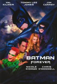 Batman Forever Movie Poster