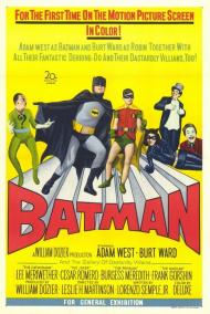 Batman: The Movie Movie Poster