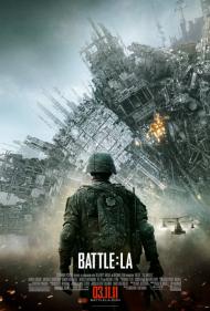 Battle: Los Angeles Movie Poster Battle: Los Angeles Movie Poster