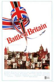 Battle of Britain Movie Poster Battle of Britain Movie Poster