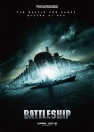 Battleship Movie Poster Battleship Movie Poster