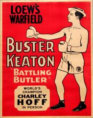 Battling Butler Movie Poster