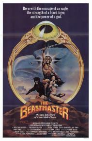 The Beastmaster Movie Poster