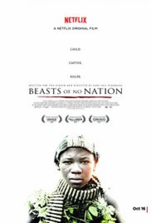 Beasts of No Nation Movie Poster