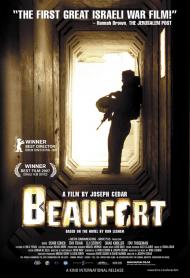 Beaufort Movie Poster