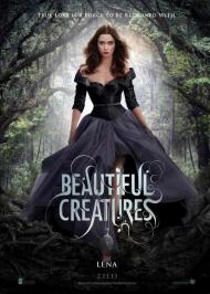 Beautiful Creatures Movie Poster