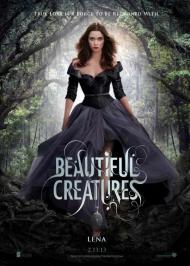 Beautiful Creatures Movie Poster Beautiful Creatures Movie Poster