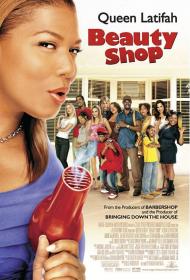 Beauty Shop Movie Poster Beauty Shop Movie Poster