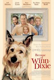 Because of Winn Dixie Movie Poster