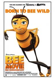 Bee Movie Movie Poster