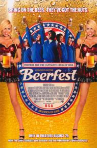 Beerfest Movie Poster Beerfest Movie Poster