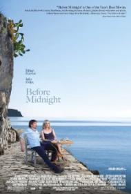 Before Midnight Movie Poster Before Midnight Movie Poster