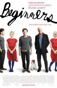 Beginners Movie Poster Beginners Movie Poster