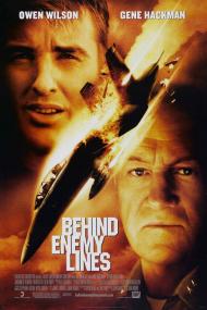 Behind Enemy Lines Movie Poster