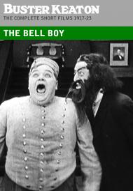 The Bell Boy Movie Poster