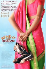 Bend It Like Beckham Movie Poster Bend It Like Beckham Movie Poster