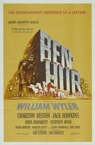 Ben-Hur Movie Poster Ben-Hur Movie Poster