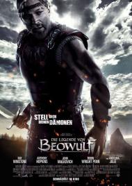 Beowulf Movie Poster Beowulf Movie Poster