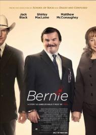 Bernie Movie Poster Bernie Movie Poster