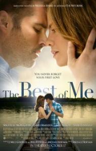 The Best of Me Movie Poster The Best of Me Movie Poster