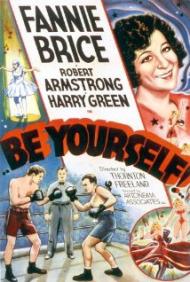 Be Yourself! Movie Poster