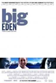 Big Eden Movie Poster Big Eden Movie Poster