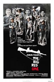 The Big Red One Movie Poster The Big Red One Movie Poster