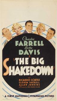 The Big Shakedown Movie Poster