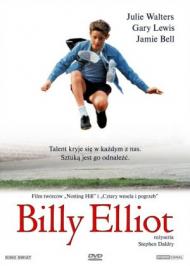 Billy Elliot Movie Poster