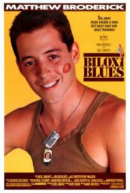 Biloxi Blues Movie Poster Biloxi Blues Movie Poster