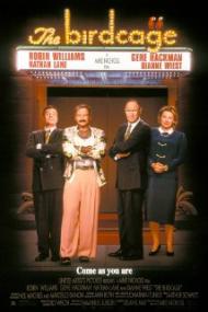 The Birdcage Movie Poster The Birdcage Movie Poster