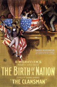 The Birth of a Nation Movie Poster The Birth of a Nation Movie Poster